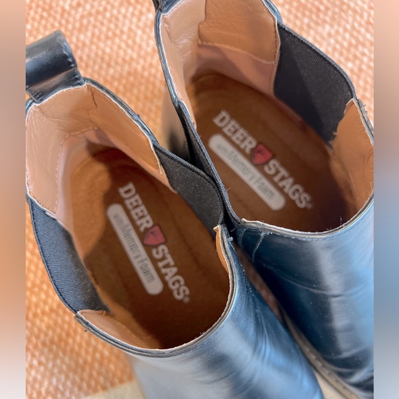 Men’s US 8.5 Deer Stag Chelsea Boot - Picture 2 of 4